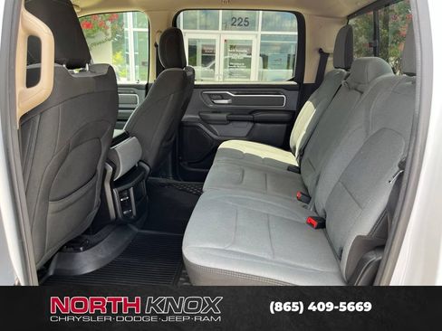 Used 2020 RAM 1500 Big Horn AWD/4WD image 12