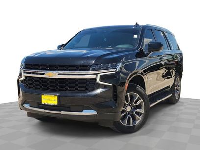 Used 2024 Chevrolet Tahoe LS w/ Driver Alert Package