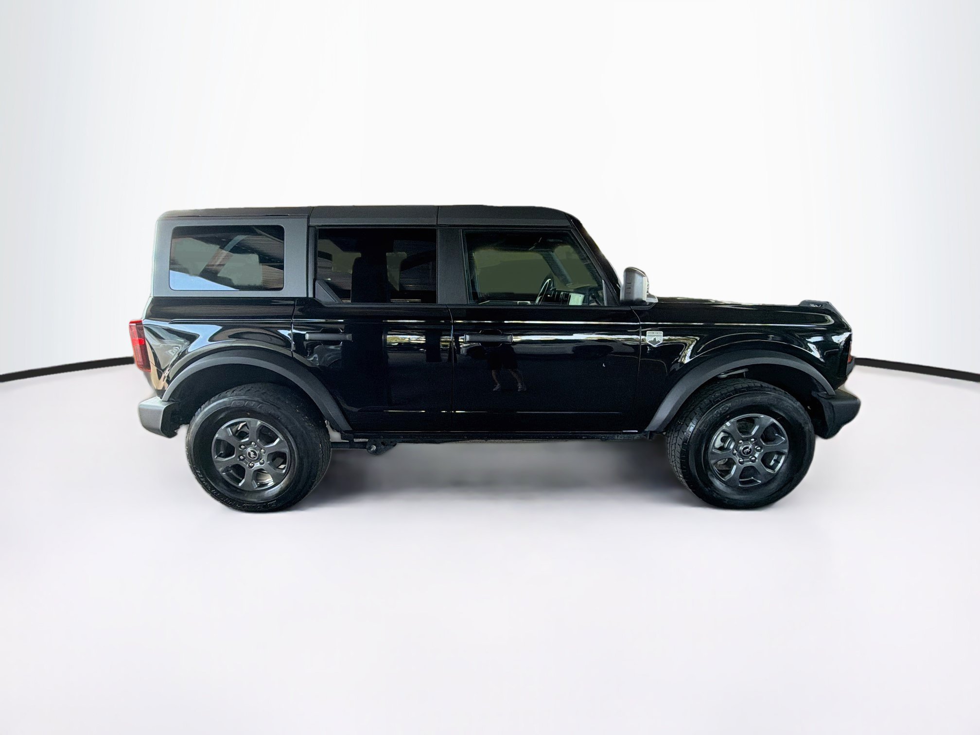 Used 2025 Ford Bronco Big Bend AWD/4WD image 10