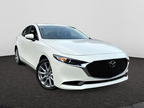 New 2026 MAZDA MAZDA3 2.5 S Sedan w/ Preferred Pkg image 1