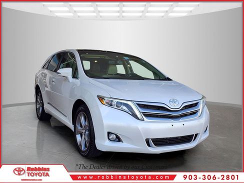 Used 2013 Toyota Venza Limited w/ Preferred Accessory Pkg #1 image 1
