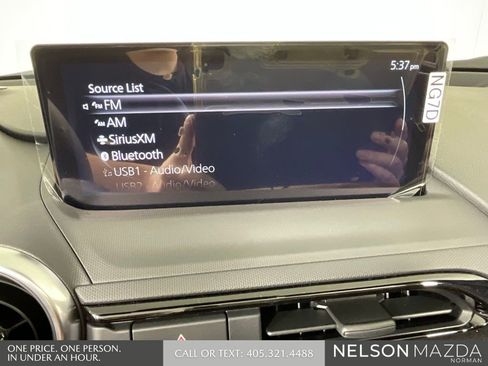 New 2026 MAZDA MX-5 Miata Grand Touring image 27