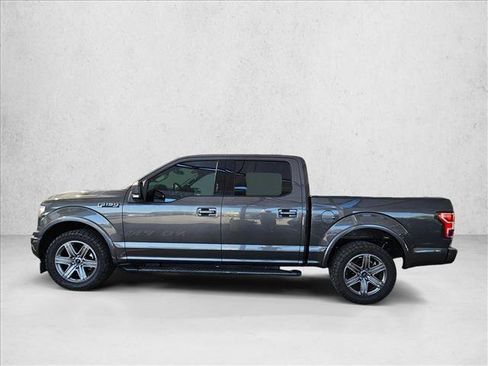 Used 2018 Ford F150 XLT w/ Equipment Group 302A Luxury RWD image 9