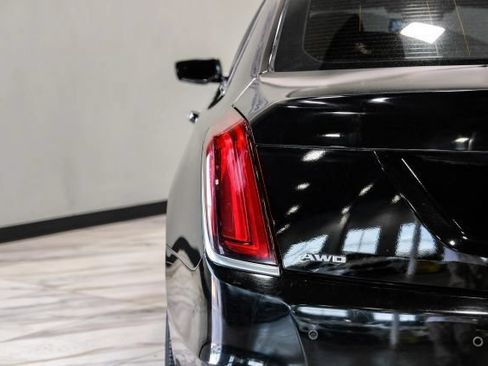 Used 2017 Cadillac CT6 Luxury AWD/4WD image 61