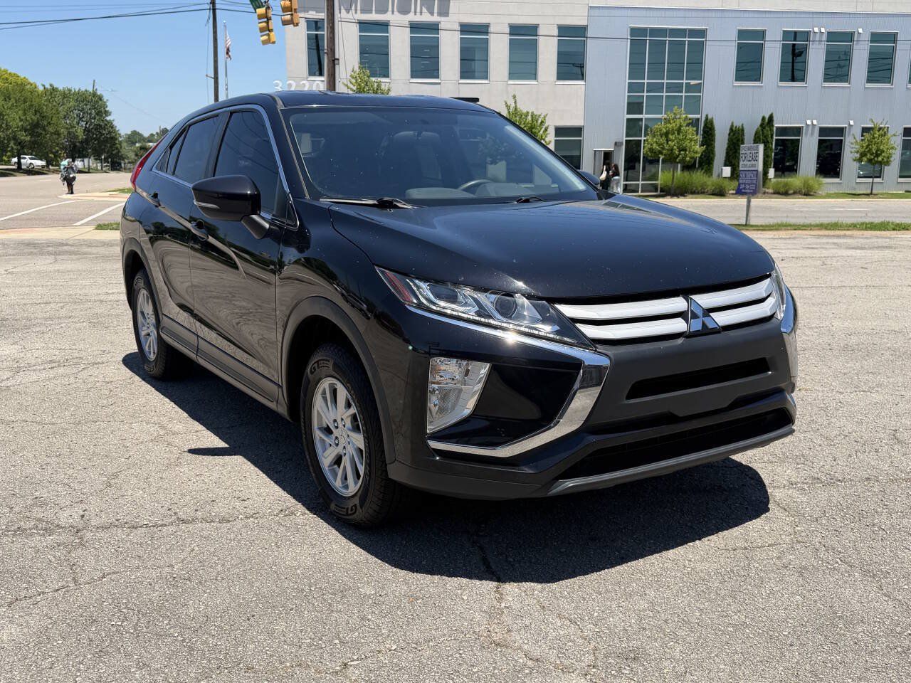 Used 2019 Mitsubishi Eclipse Cross ES AWD/4WD image 7