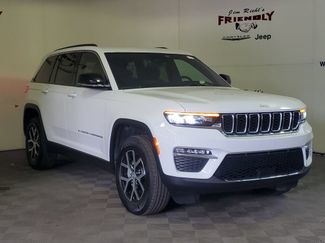 Used 2025 Jeep Grand Cherokee Limited AWD/4WD video 2