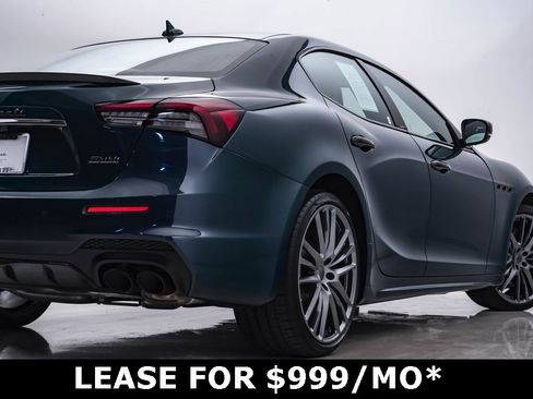 Used 2024 Maserati Ghibli Trofeo image 11