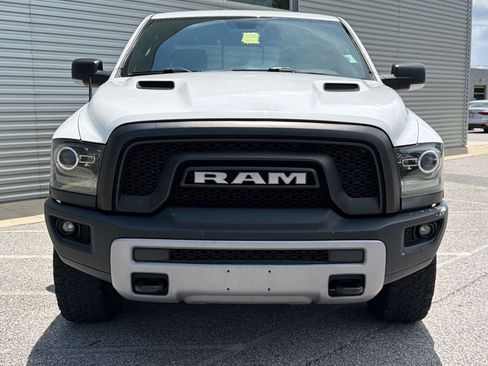 Used 2017 RAM 1500 Rebel w/ Luxury Group AWD/4WD image 4