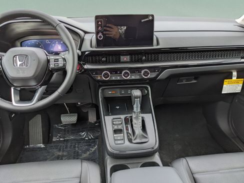 New 2026 Honda CR-V EX-L image 16