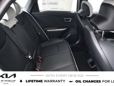 New 2026 Kia K4 GT-Line w/ GT-Line Sunroof Package FWD image 14