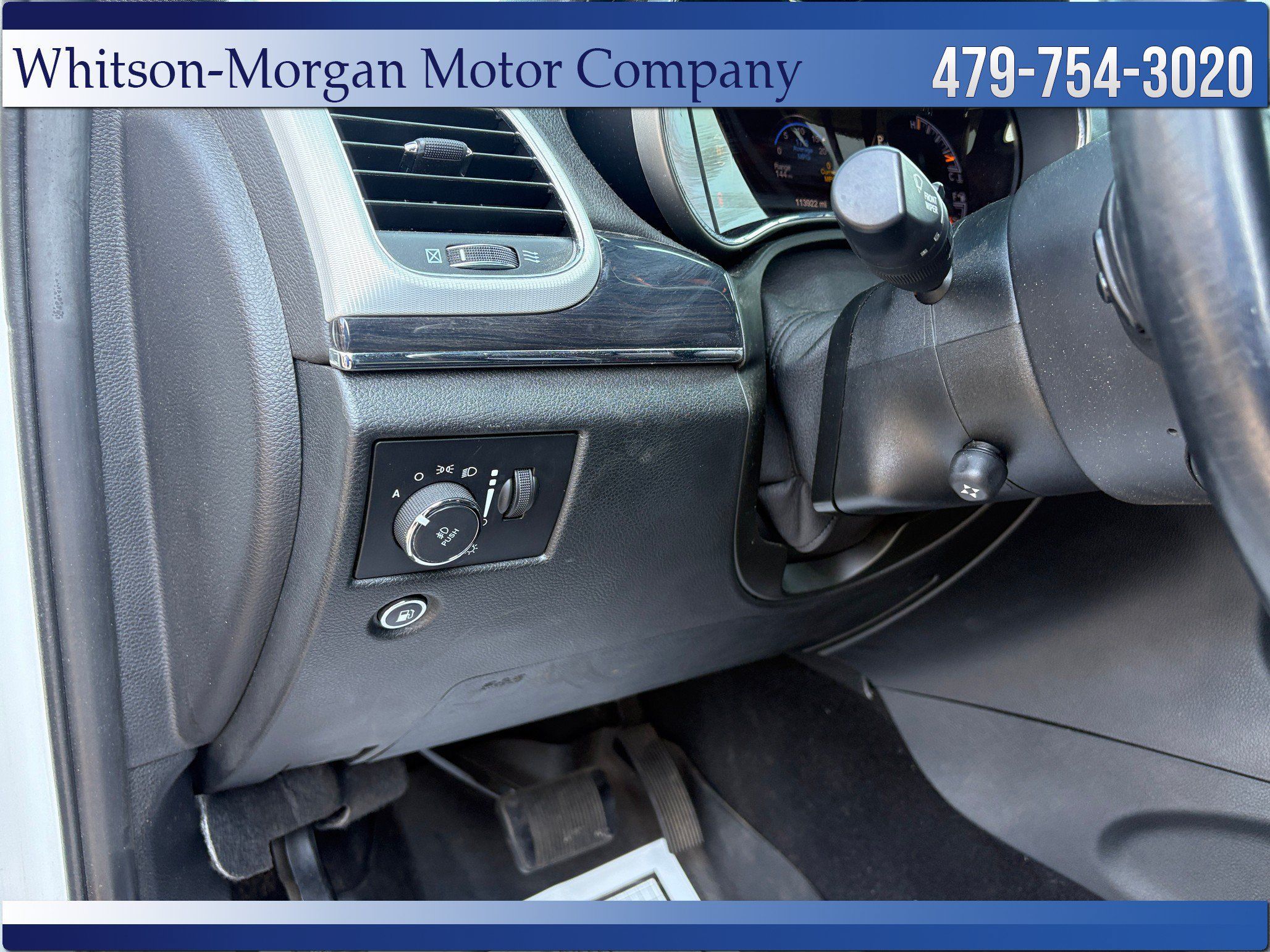 Used 2020 Jeep Grand Cherokee Overland w/ Interior Metal Package AWD/4WD image 14
