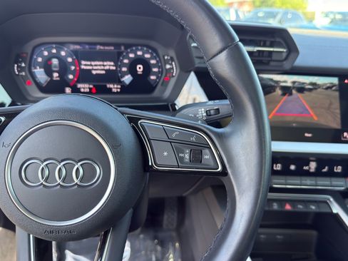 Used 2023 Audi A3 2.0T Premium FWD image 16