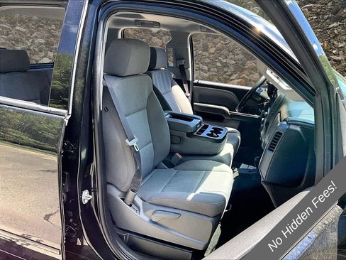 Used 2017 GMC Sierra 1500 4x4 Double Cab w/ Elevation Edition image 7
