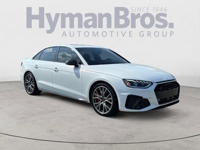 Used 2023 Audi S4 Premium Plus w/ Premium Plus Package