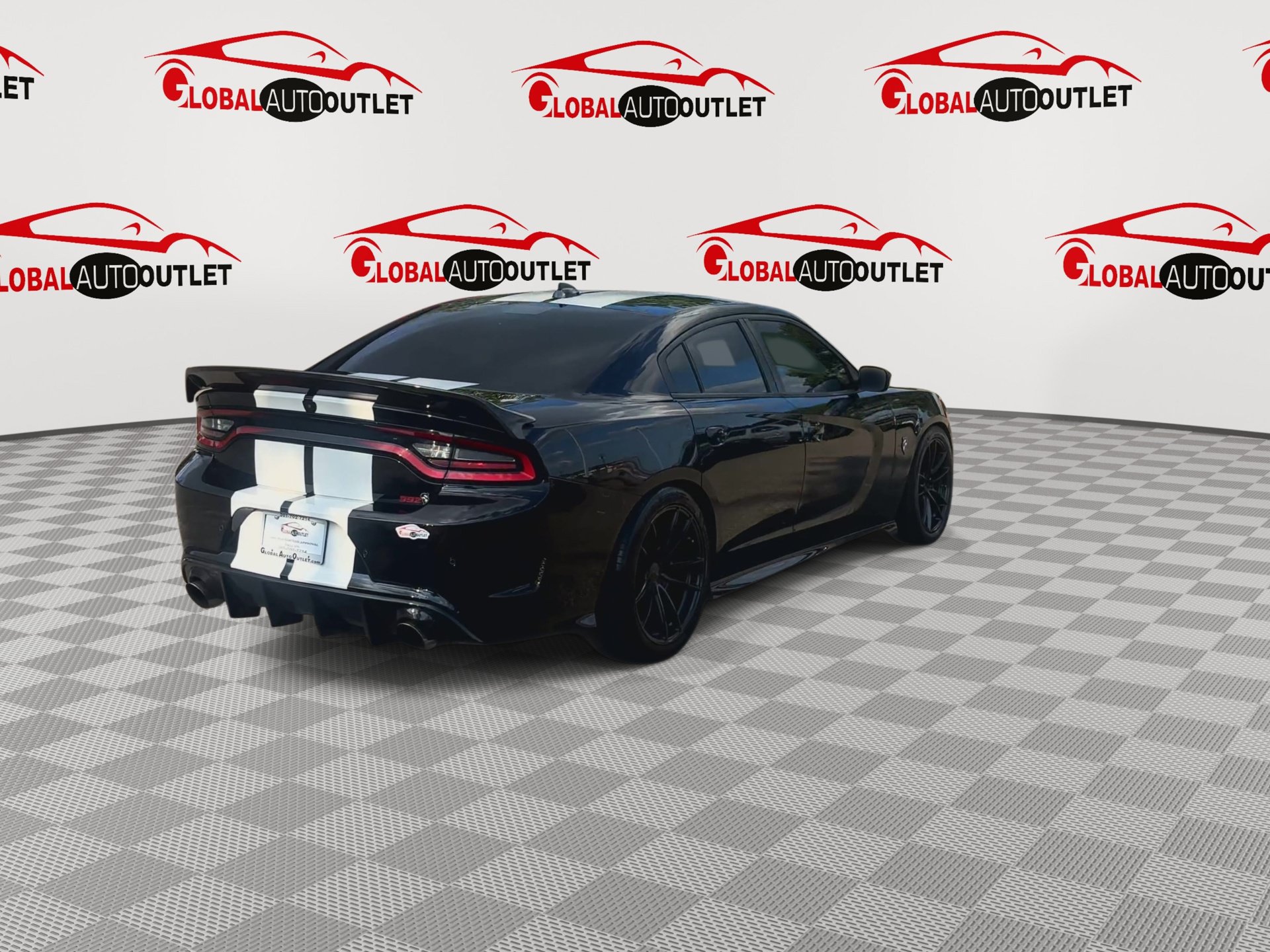 Used 2021 Dodge Charger Scat Pack RWD image 8
