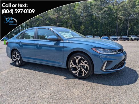 New 2026 Volkswagen Jetta SEL FWD image 1