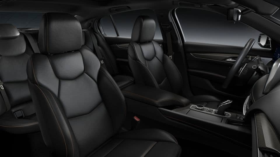 New 2026 Cadillac CT5 Sport w/ Technology Package RWD image 35