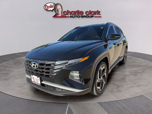 Used 2023 Hyundai Tucson SEL w/ Convenience Package FWD image 2