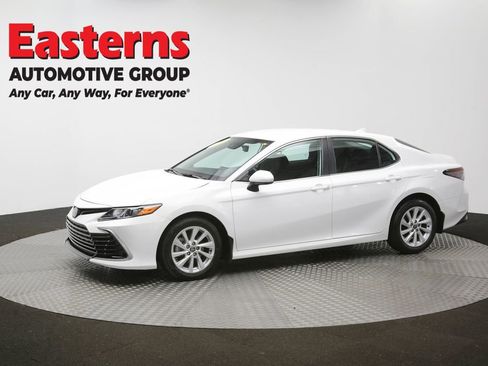 Used 2023 Toyota Camry LE FWD image 57