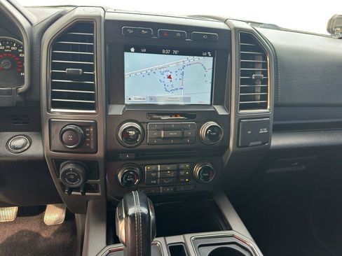 Used 2017 Ford F150 Raptor w/ Equipment Group 802A Luxury AWD/4WD image 3
