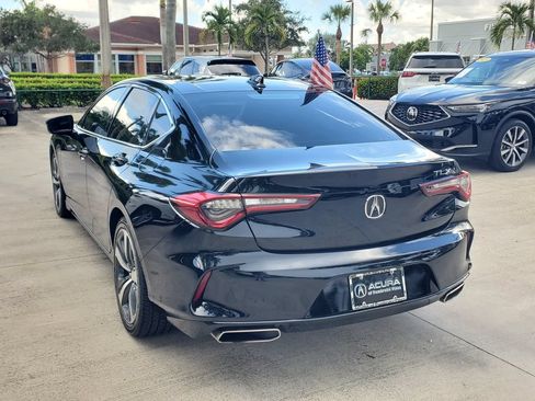 Used 2025 Acura TLX w/ Technology Package FWD image 5