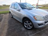 Used 2011 Mercedes-Benz ML 350 2WD w/ Premium 1 Pkg image 4