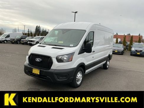 New 2026 Ford Transit 250 Base image 1