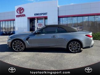 Used 2023 BMW M4 xDrive Competition w/ Executive Package video 2