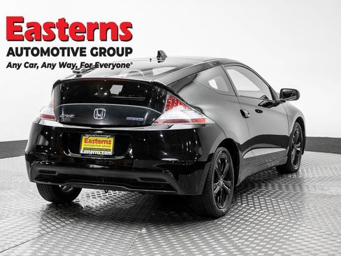 Used 2015 Honda CR-Z EX image 5