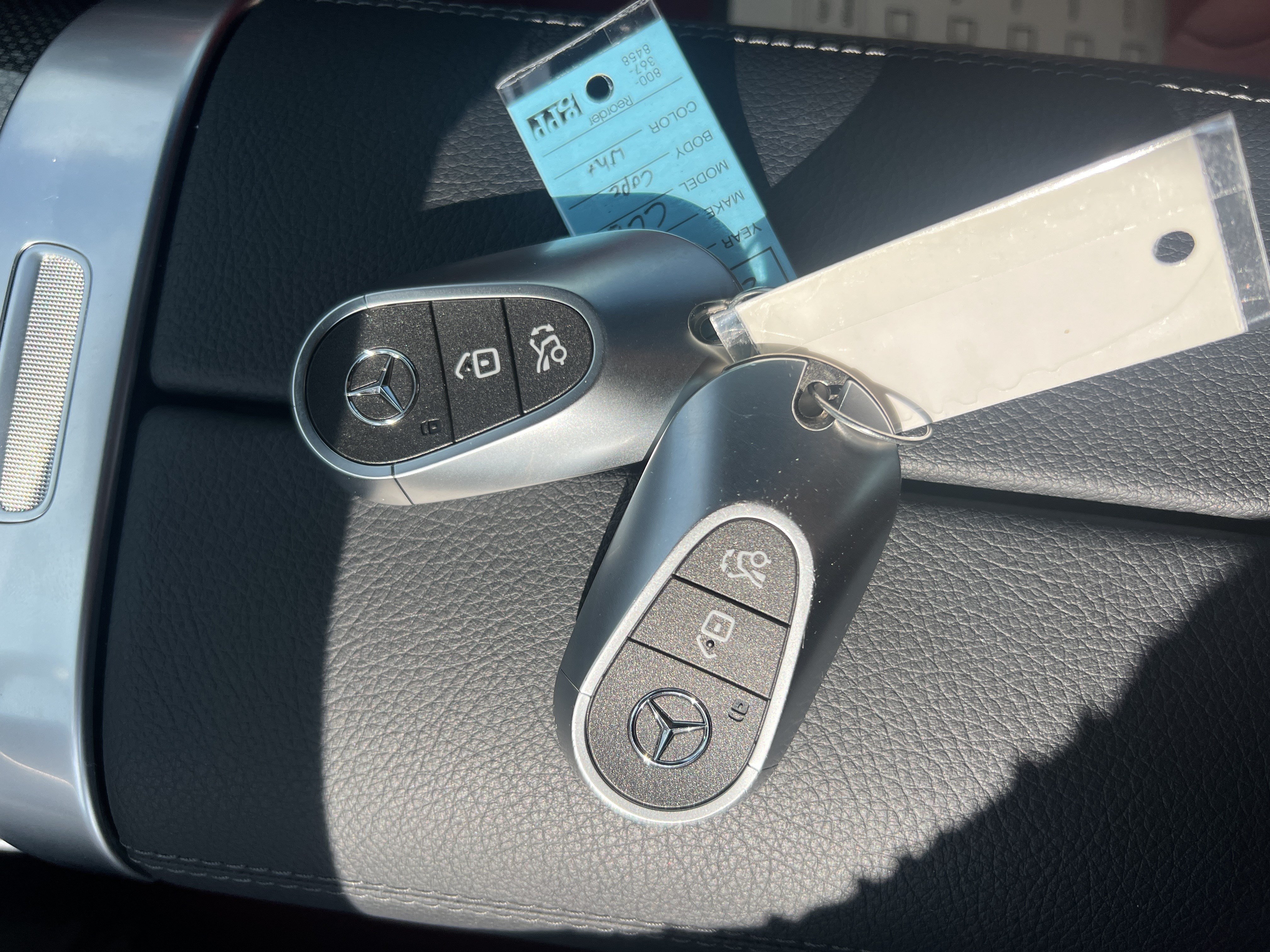 Certified 2026 Mercedes-Benz CLE 300 4MATIC Coupe image 36