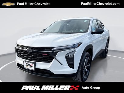 Used 2024 Chevrolet Trax RS w/ Driver Confidence Package