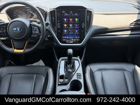 Used 2024 Subaru Crosstrek 2.5i Wilderness w/ Crosstrek Mirror Package AWD/4WD image 15