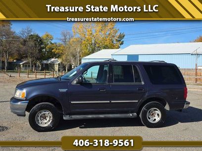 Used 2000 Ford Expedition XLT