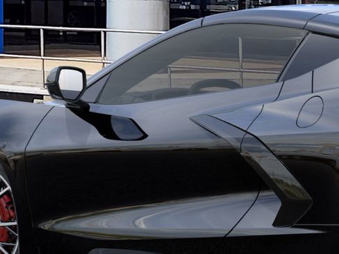 New 2026 Chevrolet Corvette Stingray Coupe w/ Z51 Performance Package image 12