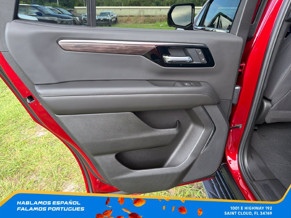 New 2026 Chevrolet Tahoe LS RWD image 25