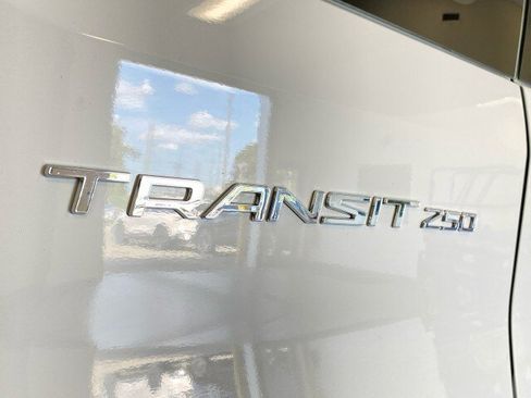 Used 2025 Ford Transit 250 Low Roof w/ Exterior Upgrade Package RWD image 7
