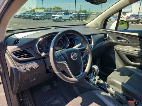 Used 2022 Buick Encore Preferred w/ Safety Package AWD/4WD image 19