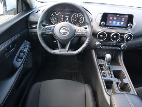 New 2025 Nissan Sentra S image 11