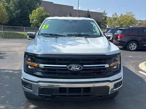New 2025 Ford F150 XLT w/ Equipment Group 302A MID AWD/4WD image 3