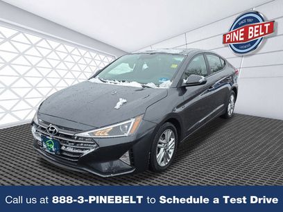 Used 2020 Hyundai Elantra Value Edition w/ Cargo Package (C1)