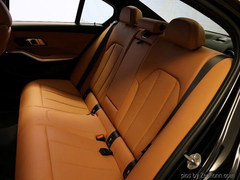 Certified 2023 BMW 330i xDrive Sedan w/ Premium Package image 12