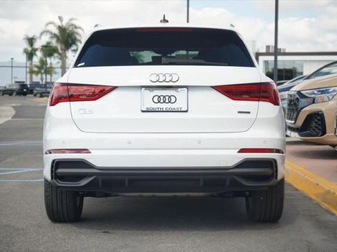 New 2025 Audi Q3 2.0T Premium image 4