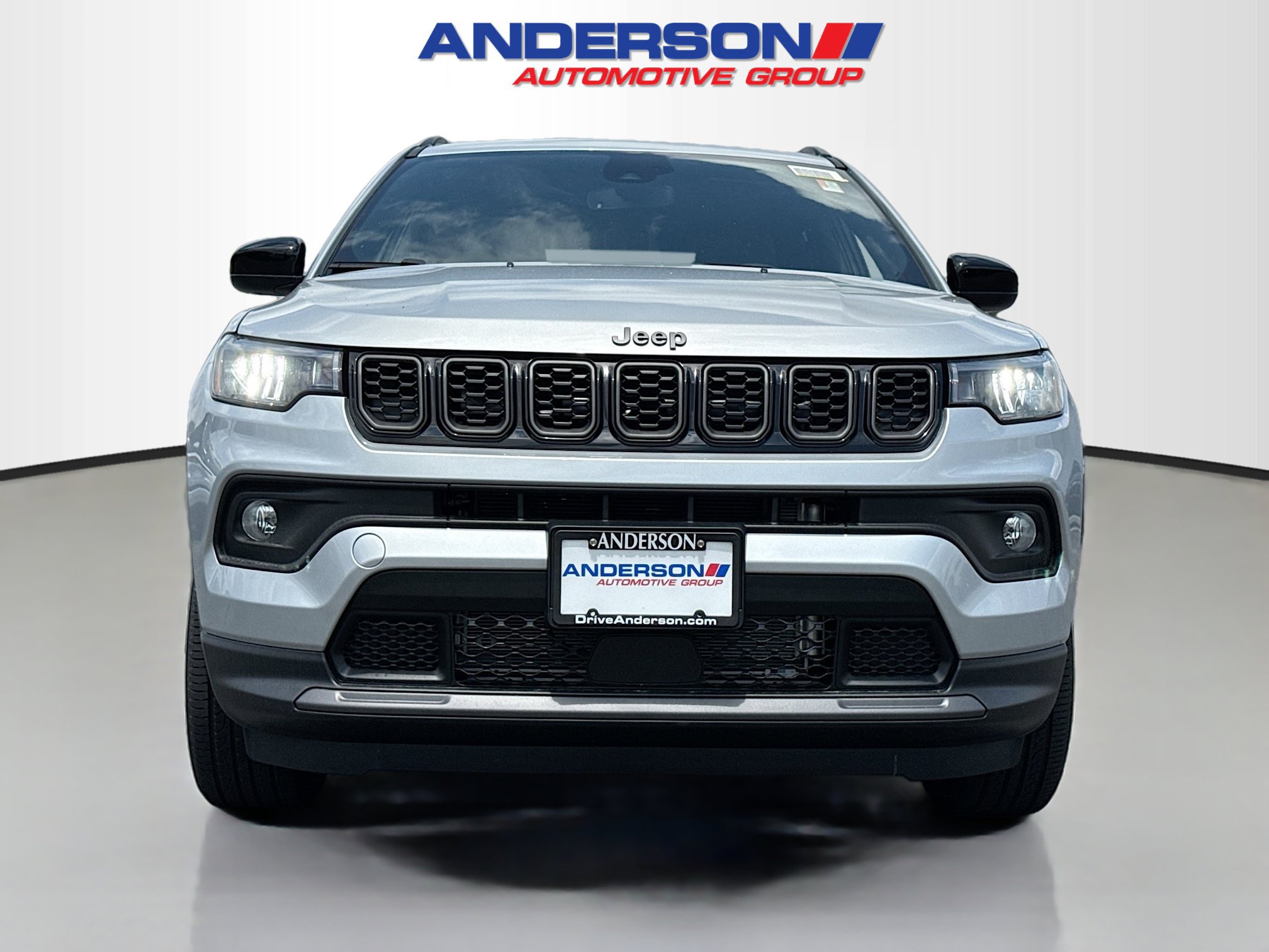 New 2026 Jeep Compass Latitude AWD/4WD image 15