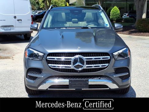 Used 2026 Mercedes-Benz GLE 350 4MATIC image 2