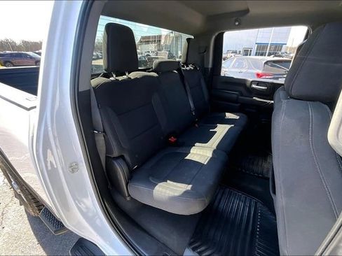 Used 2022 Chevrolet Silverado 2500 LT w/ Convenience Package AWD/4WD image 26