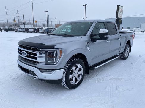 Used 2023 Ford F150 Lariat w/ Equipment Group 502A High image 5