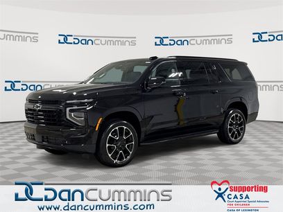 New 2026 Chevrolet Suburban RST w/ Comfort Package