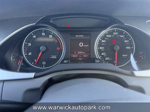 Used 2011 Audi A4 2.0T Premium Plus image 6
