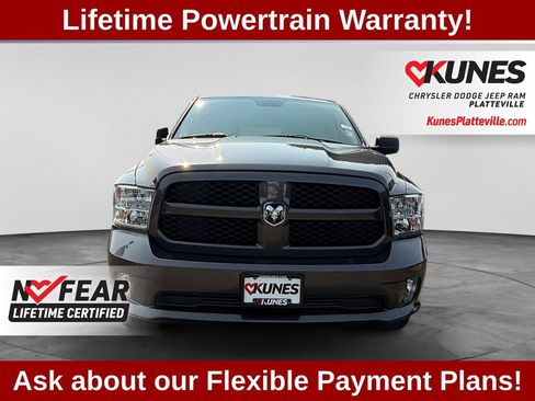 Used 2016 RAM 1500 Express AWD/4WD image 3