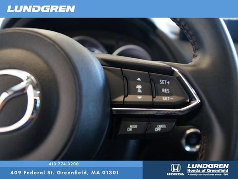 Used 2022 MAZDA CX-5 Carbon Edition AWD/4WD image 18